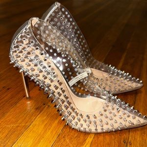 Steve Madden Evelyn Stud Heels